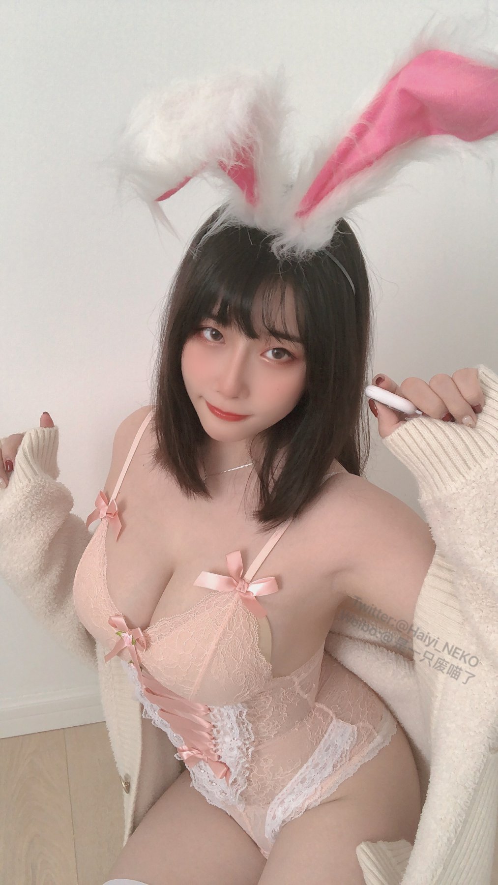 是一只废喵了 — 六月Fantia合集