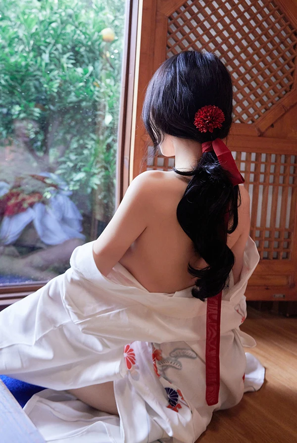 秀人女神玥儿玥er民宿无圣光内部助力图